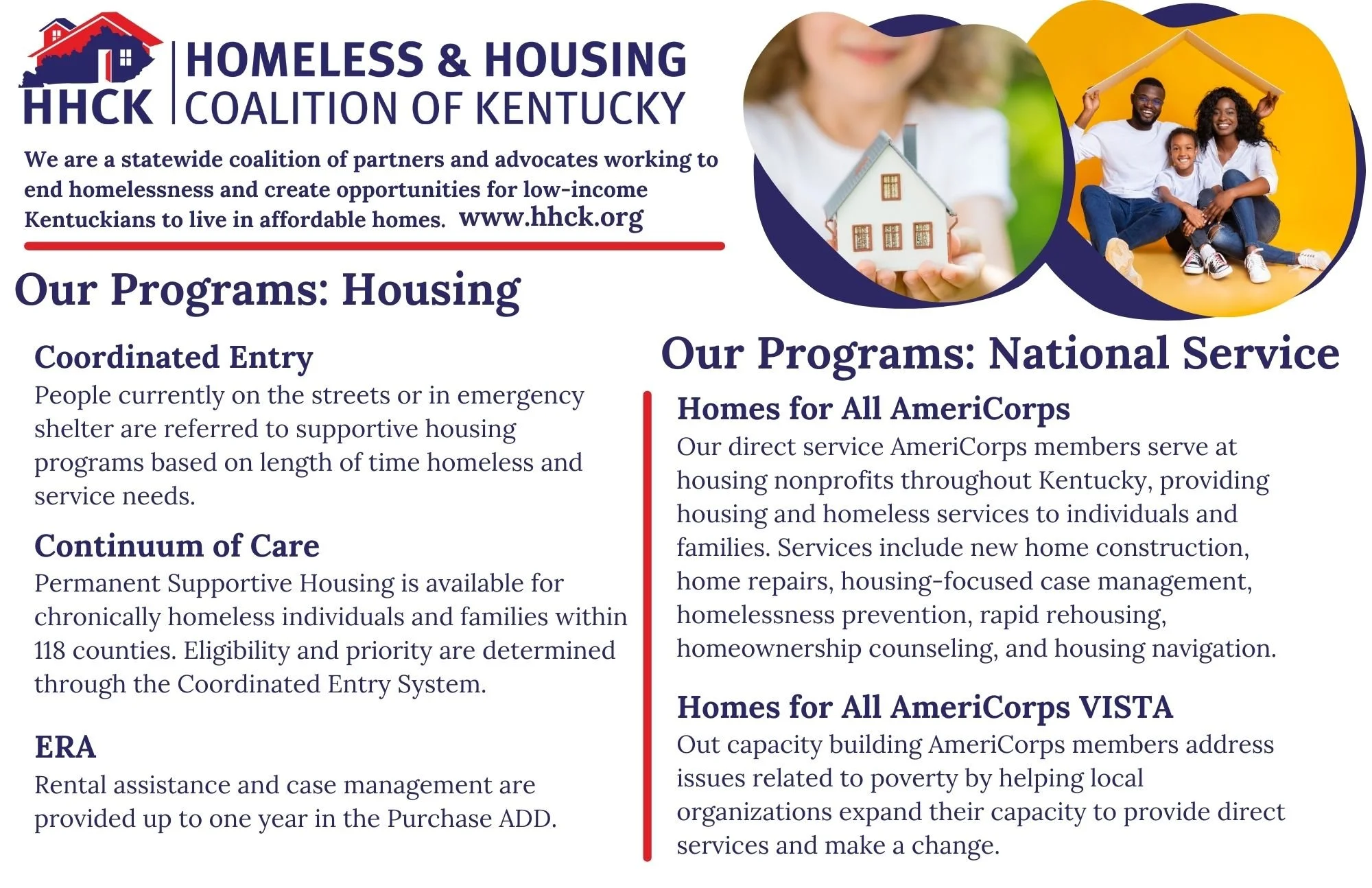 Homeless and Housing Coalition of Kentucky